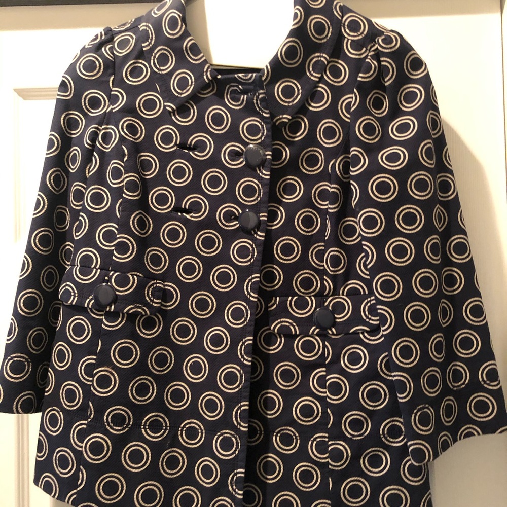 Double Breasted Pea Coat